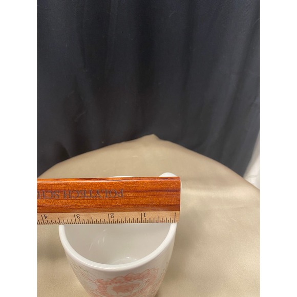 3 Piece Set, Nautica “Pink Sands” Tableware, Dinner Plate, Cereal Bowl and Coffe - Picture 7 of 16